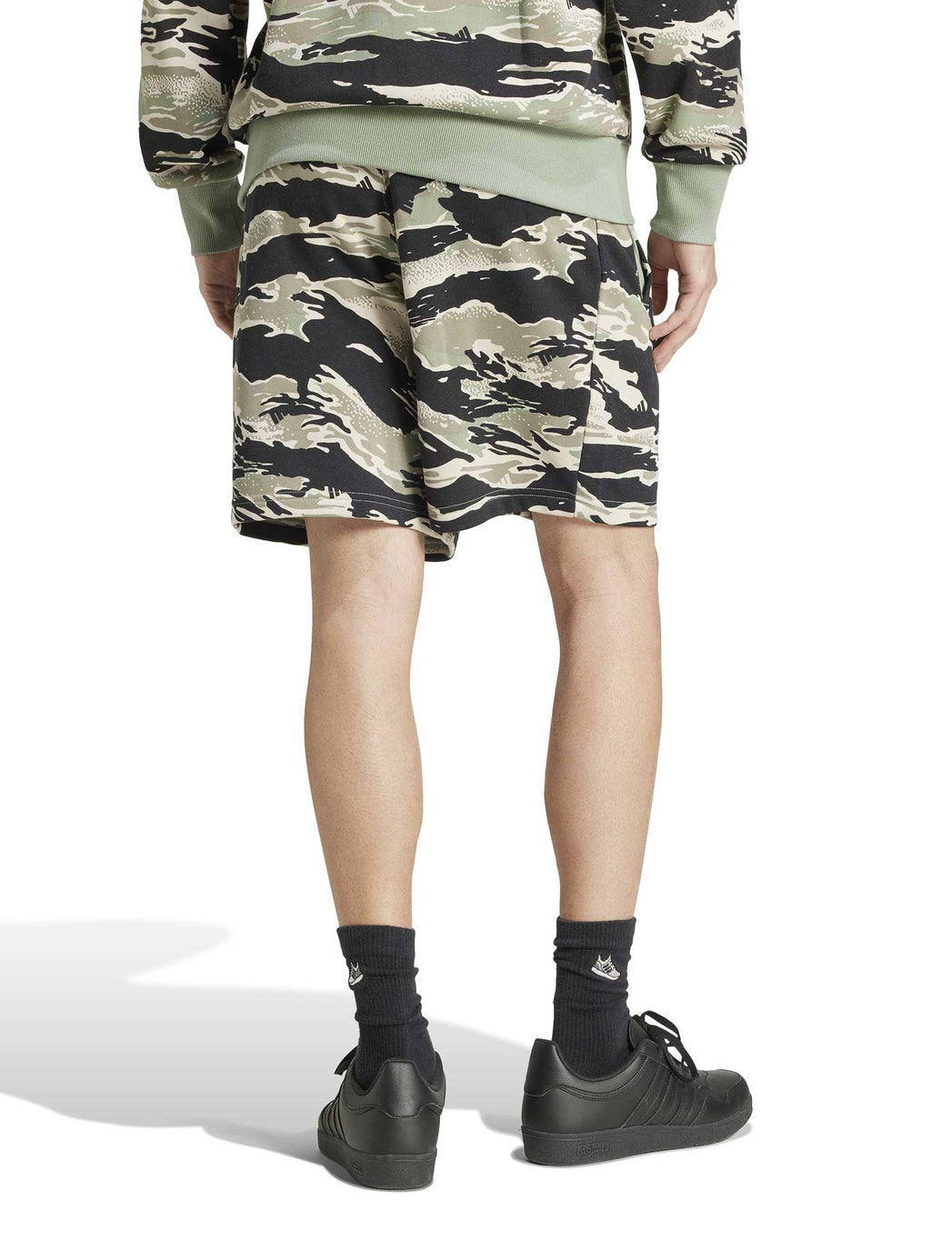 ADIDAS SPORTSWEAR Къси панталони Seasonal Essentials Camo Shorts