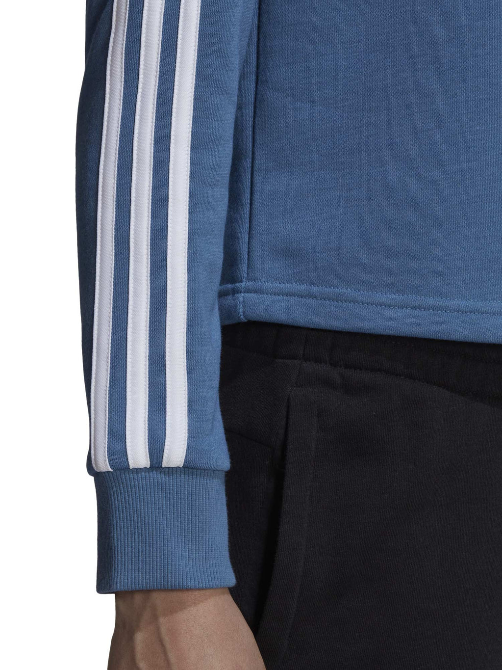 ADIDAS SPORTSWEAR Суитшърт Essentials 3-S Cropped