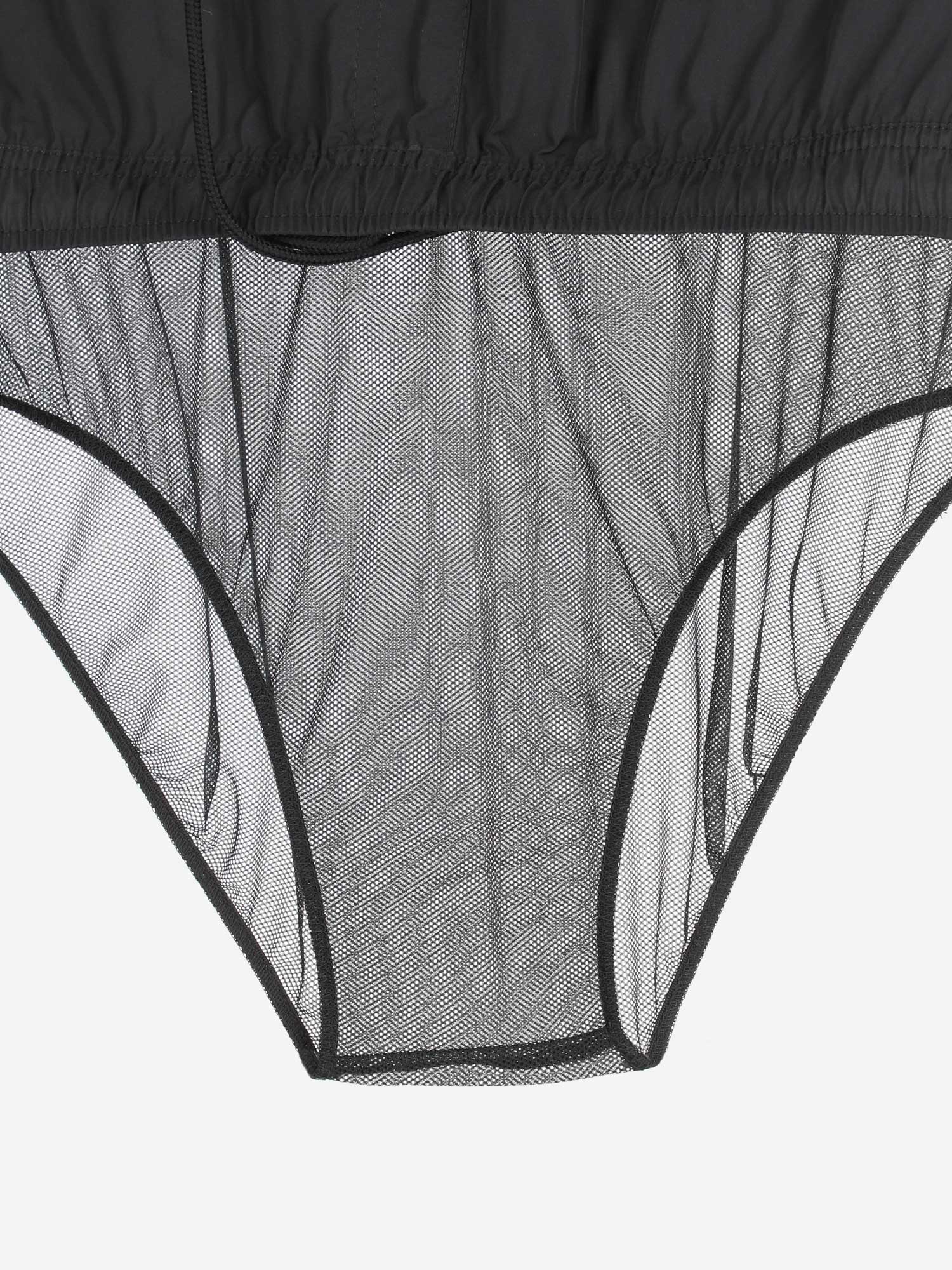 JOSS Плувни шорти Mens 35cm Beachwear Solid Swimming