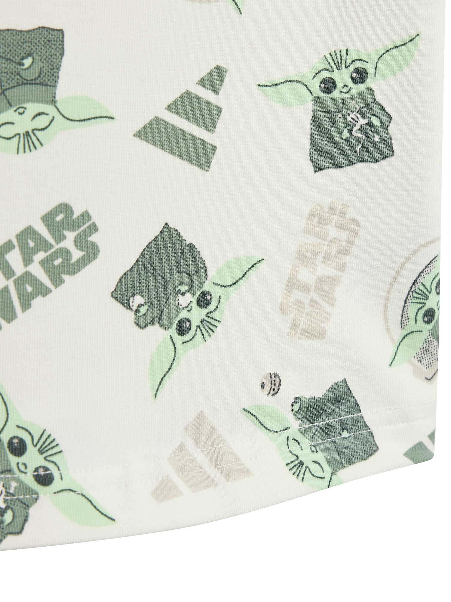ADIDAS SPORTSWEAR Спортен екип x Star Wars The Mandalorian Tee Set