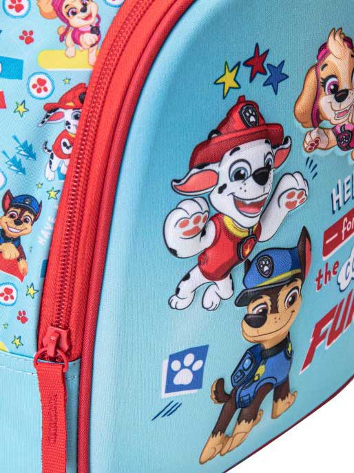 UWEAR Раница за детска градина 3D Paw Patrol Pawsome Day
