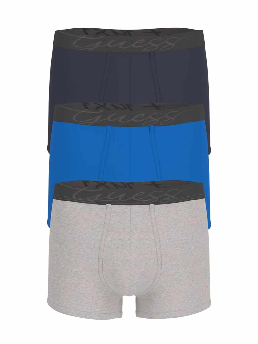 GUESS Бельо JOE TRUNK 3 PACK