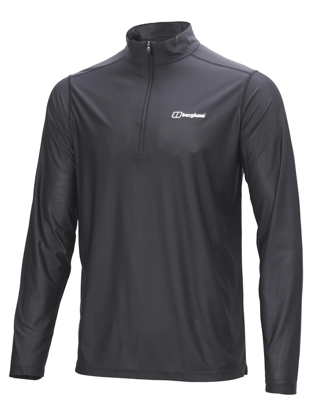BERGHAUS Термоблуза 24/7 BASE ZIPLS AM