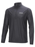 BERGHAUS Термоблуза 24/7 BASE ZIPLS AM