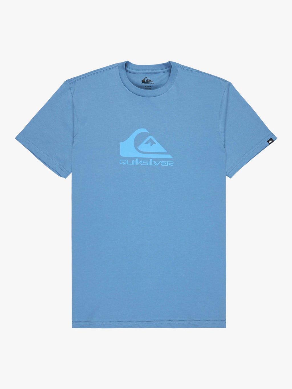 QUIKSILVER Тениска EV COMP LOGO SS
