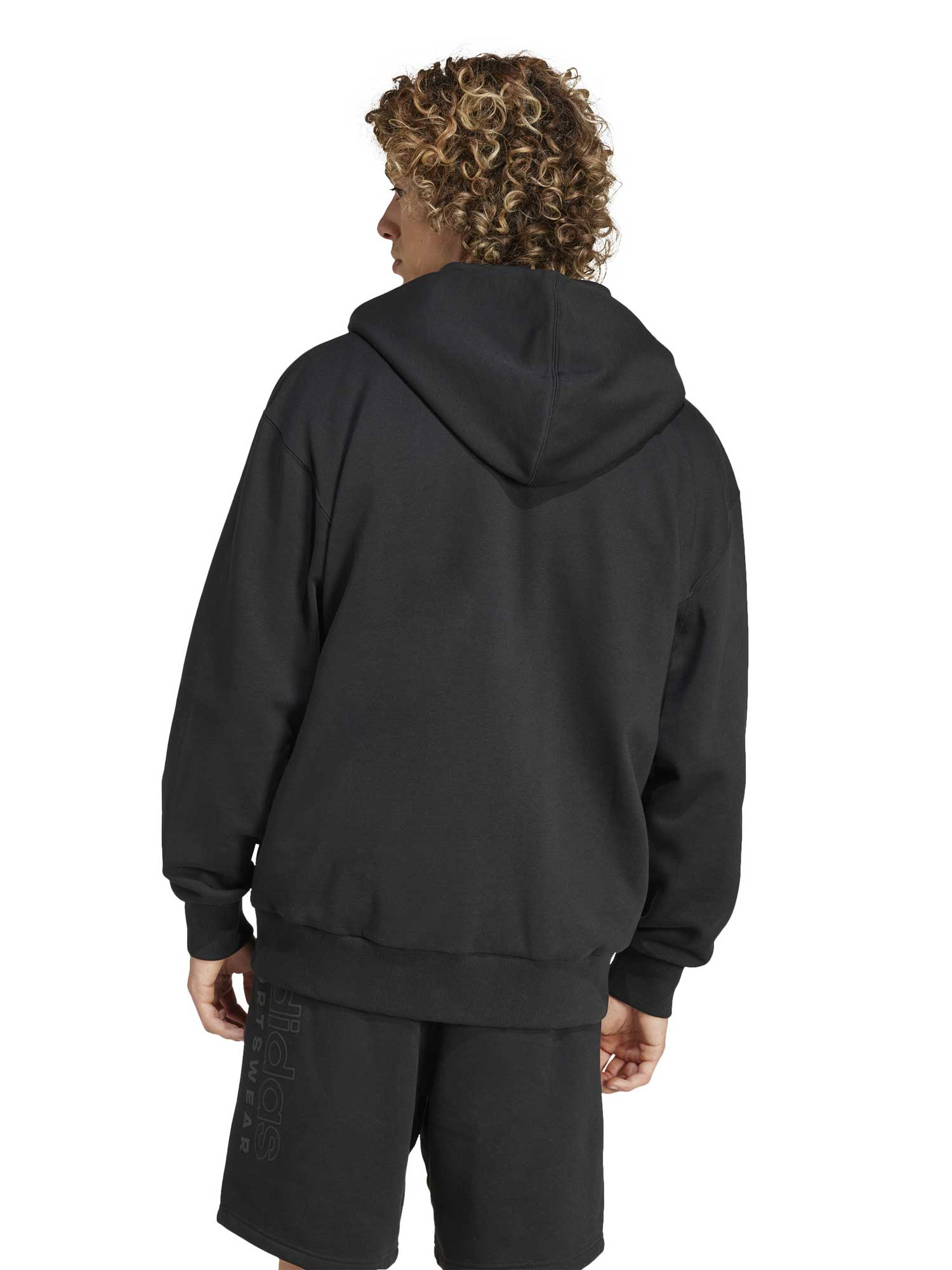 ADIDAS SPORTSWEAR Суитшърт ALL SZN Fleece Full-Zip Hoodie