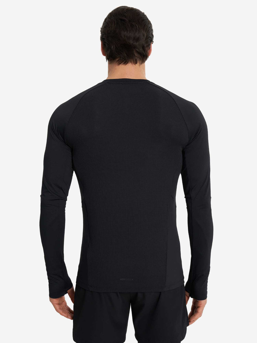 DEMIX Блуза M D Running Tech Light LS T-Shirt