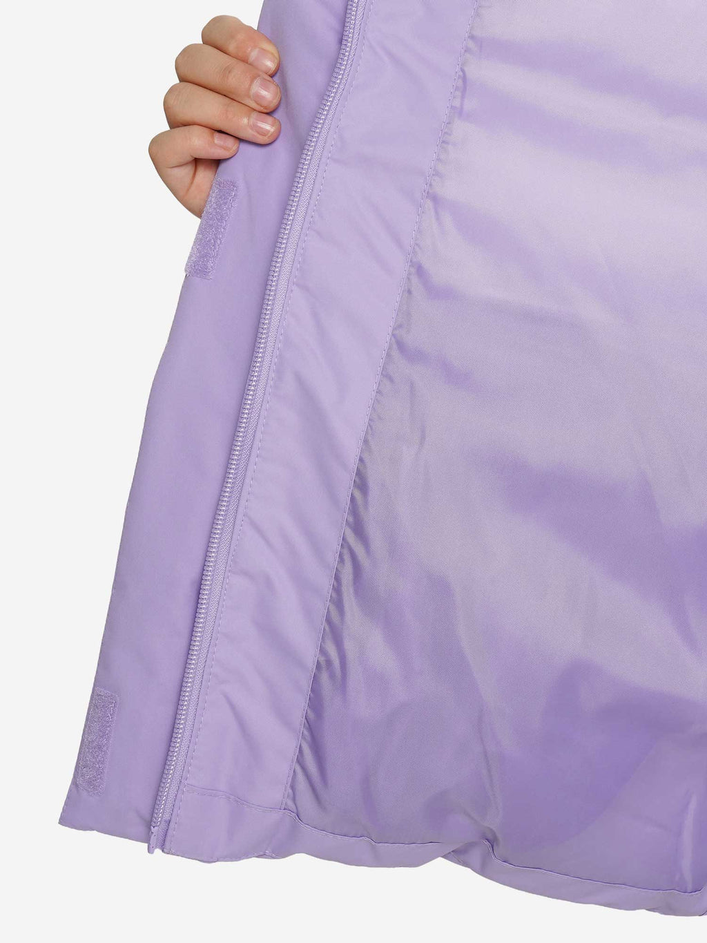 DEMIX Яке Sport Style Girls' Faux Down Jacket