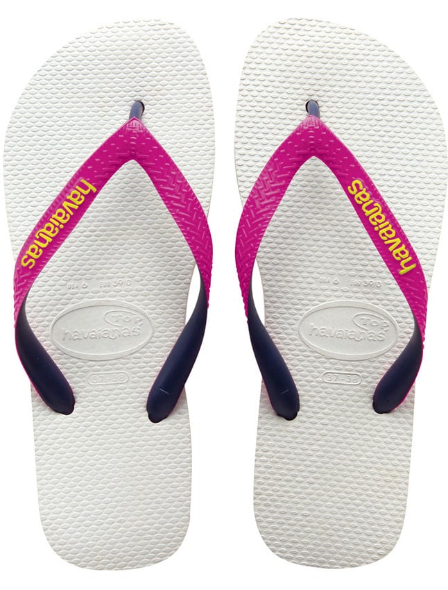 HAVAIANAS Джапанки TOP MIX