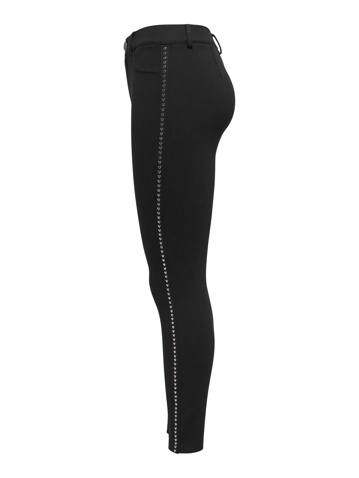 ONLY Панталон ONLMARCELLA HW HEART PANEL LEGGING PNT