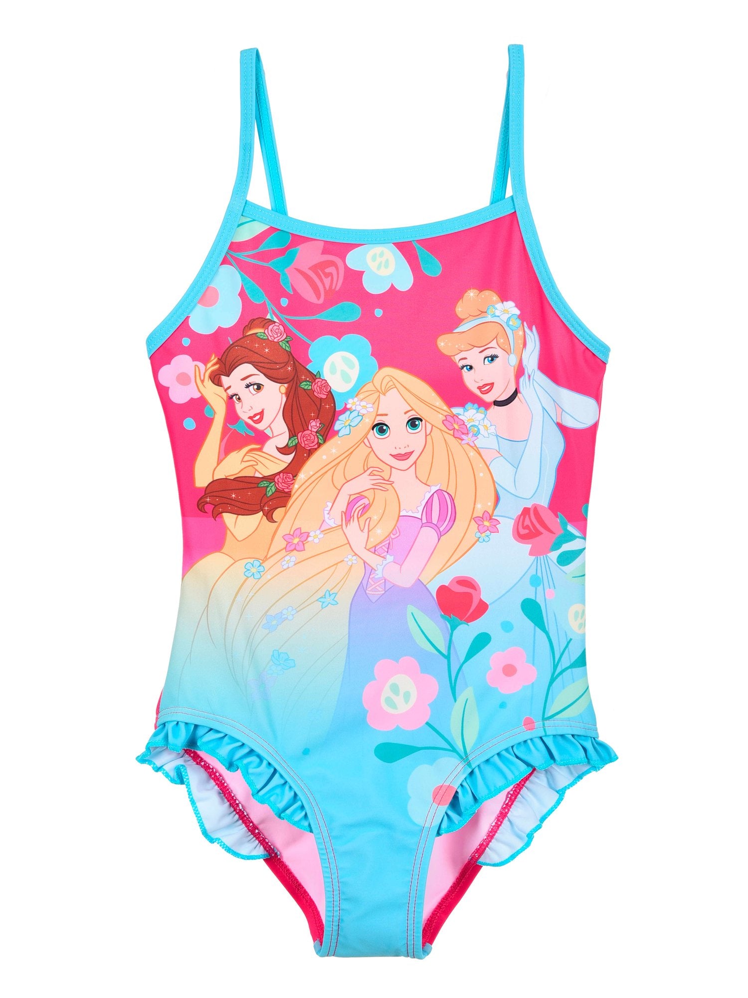 KIDS MOVIE HEROES Бански PRINCESSE