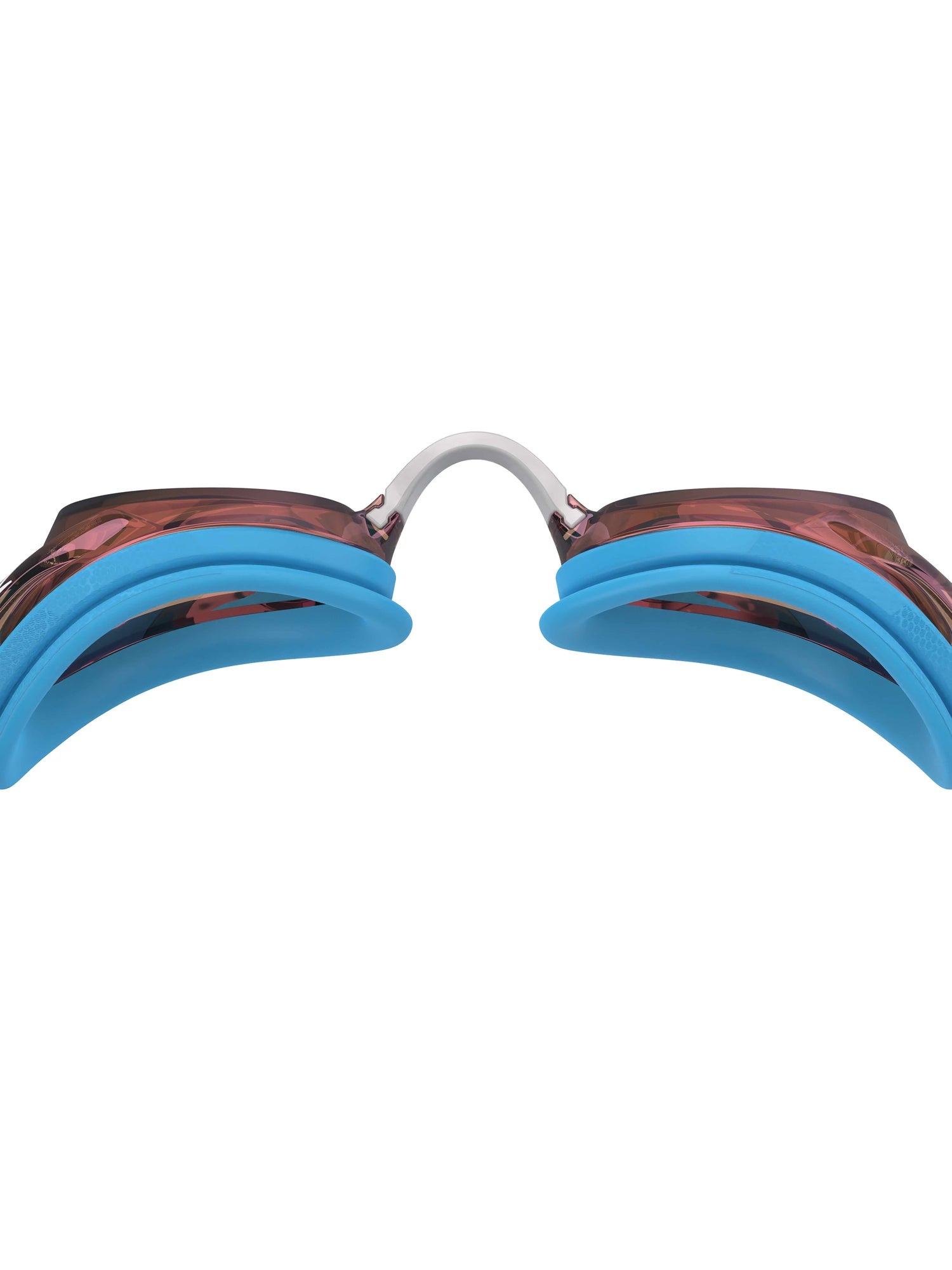 SPEEDO Плувни очила JUNIOR VANQUISHER 3.0 MIRROR