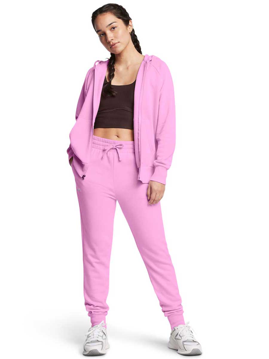 UNDER ARMOUR Спортно долнище UA Rival Fleece Jogger