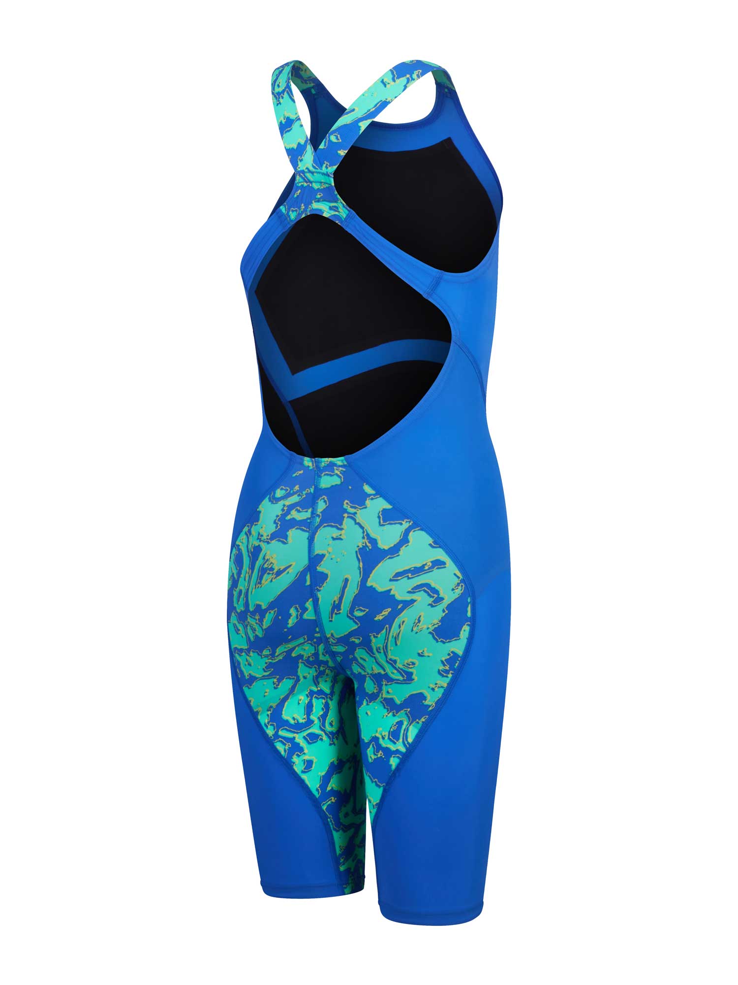 SPEEDO Цял бански FASTSKIN JUNIOR LZR IGNITE KNEESKIN