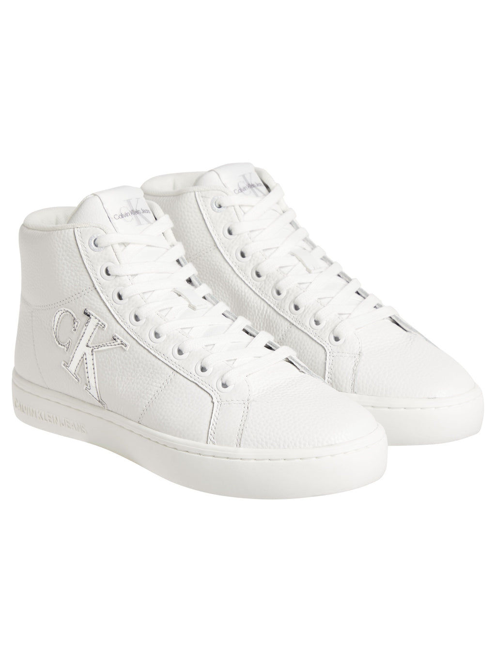 Calvin Klein Jeans Обувки CLASSIC CUPSOLE LACEUP MID