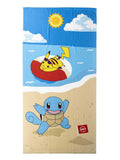 CERDA Плажна кърпа POKEMON