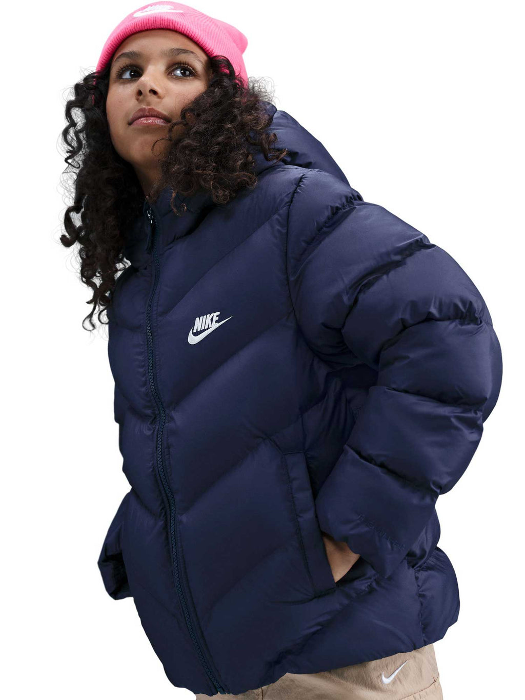 NIKE Яке K NSW TF ADP PUFFER