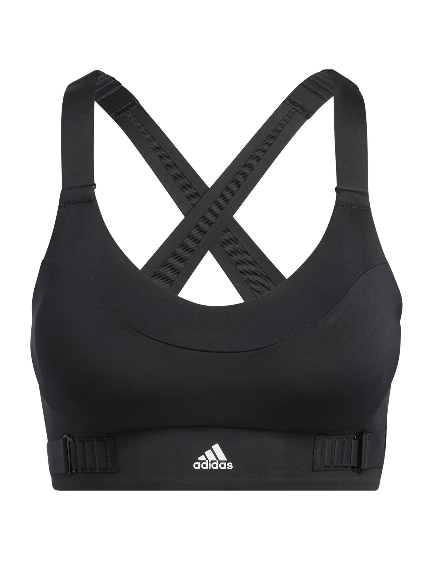 ADIDAS PERFORMANCE Спортен сутиен FastImpact Luxe Run High-Support