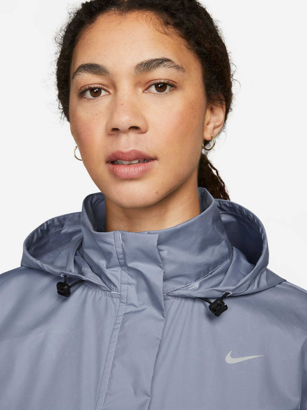 NIKE Ветровка W NK FAST REPEL JACKET