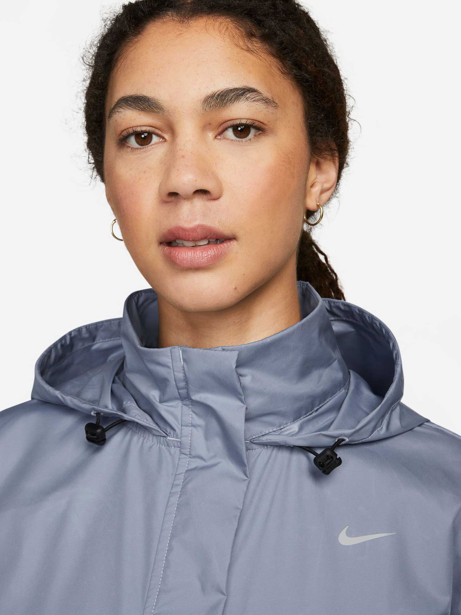 NIKE Ветровка W NK FAST REPEL JACKET