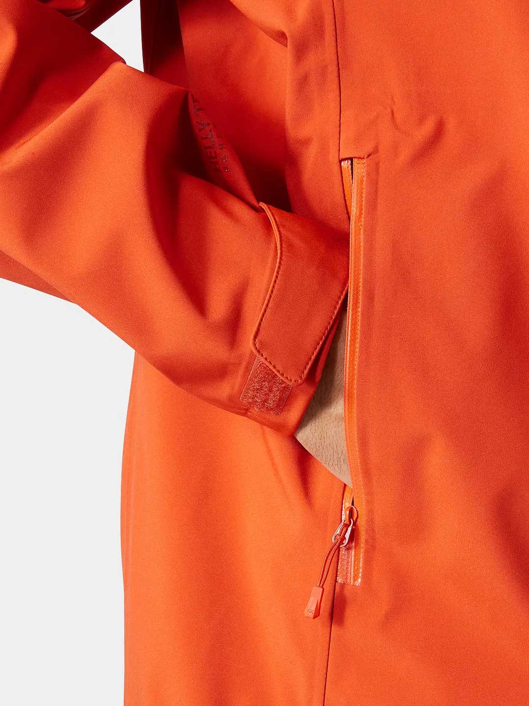 HELLY HANSEN Яке VERGLAS 3L SHELL JACKET