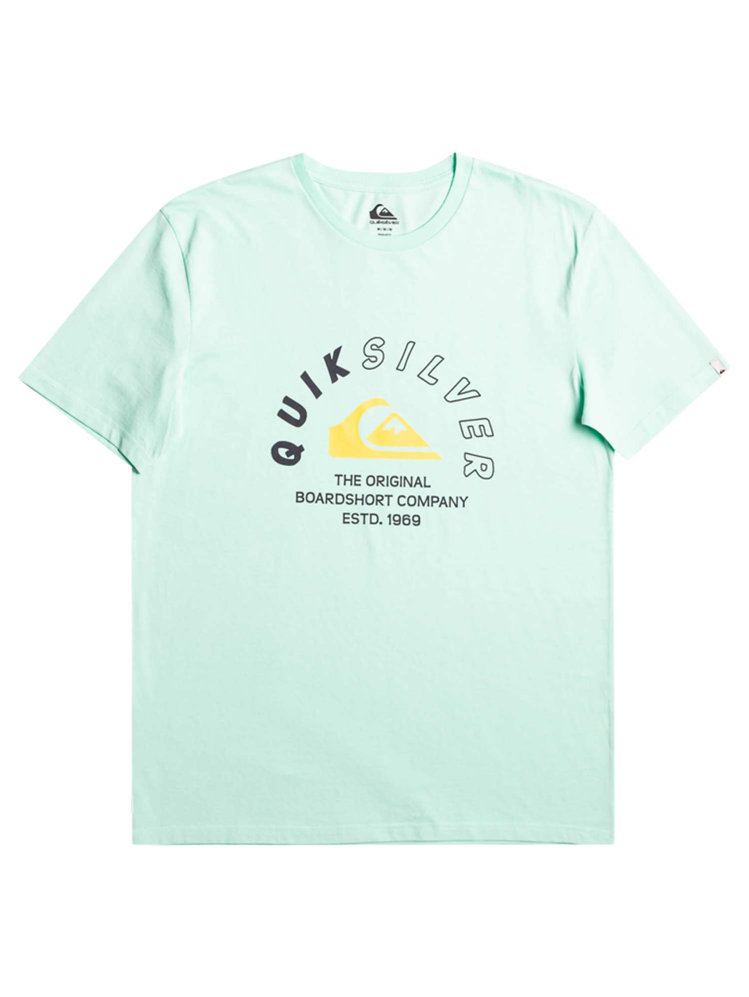 QUIKSILVER Тениска MIXED SIGNALS SS