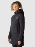 THE NORTH FACE Яке W BELLEVIEW STRETCH DOWN PARKA