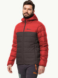 JACK WOLFSKIN Яке ATHER DOWN HOODY M
