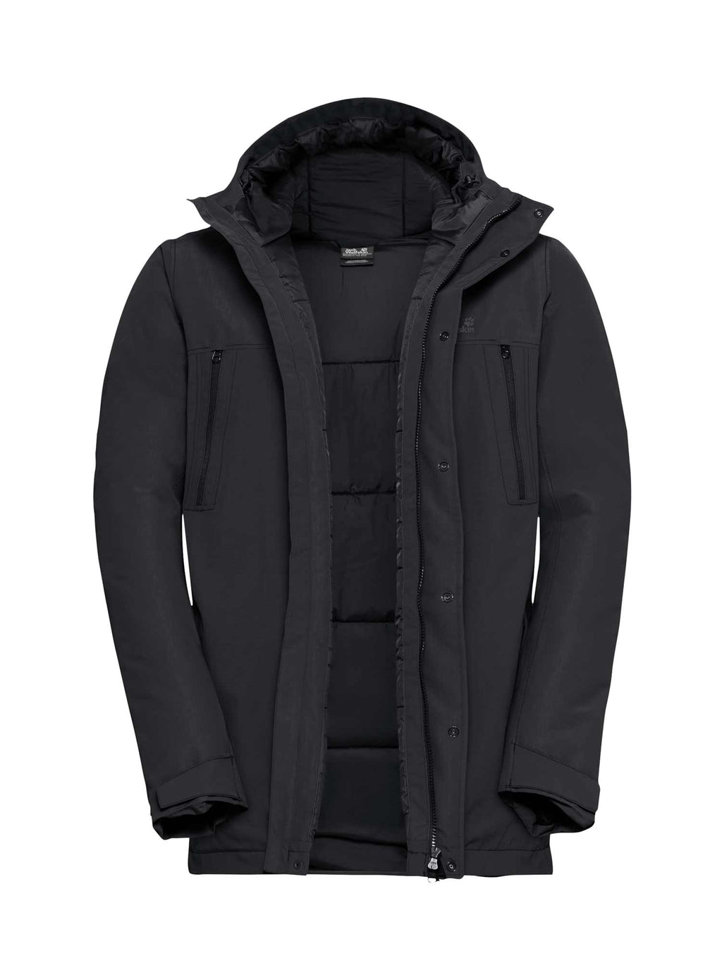 JACK WOLFSKIN Яке GLACIER SHIELD JKT M