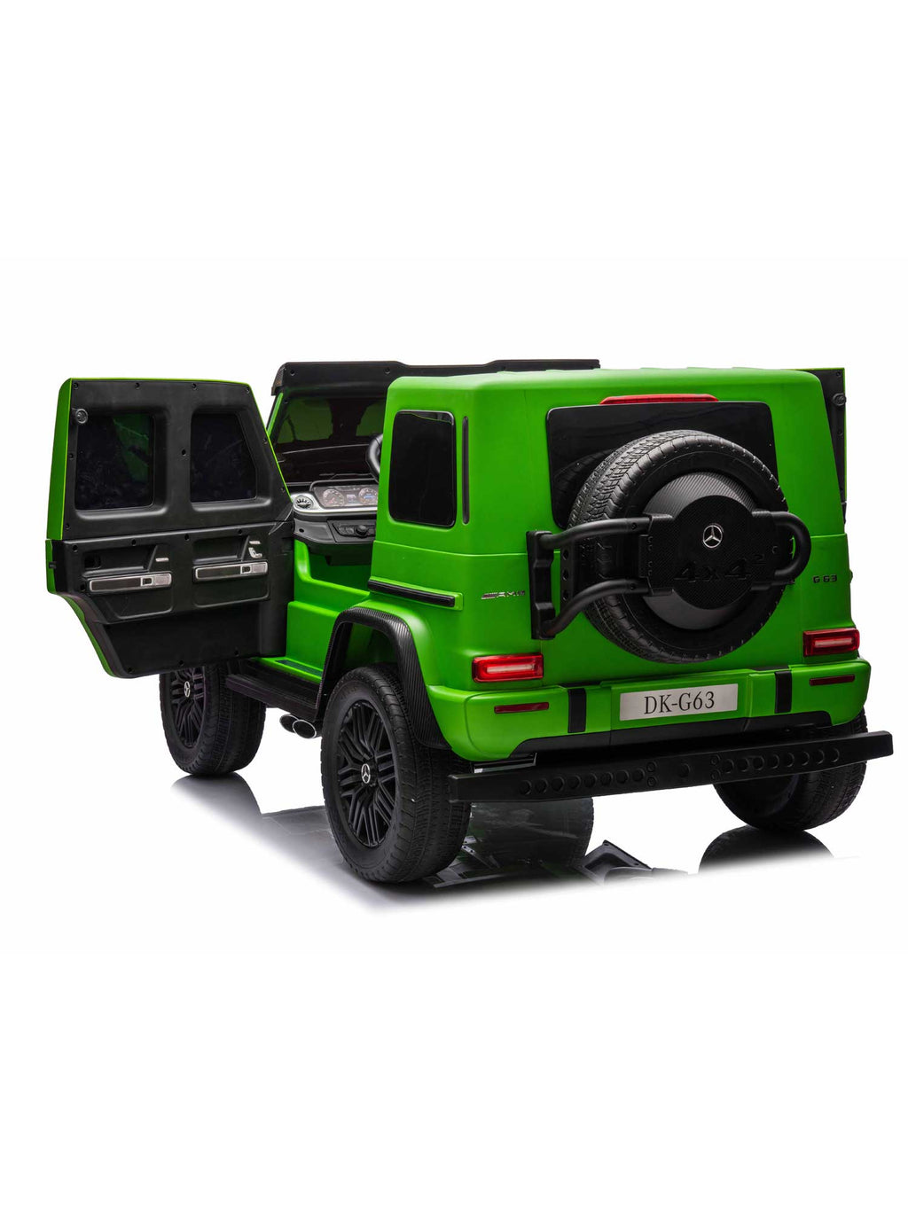 MONI Акумулаторен джип Mercedes G63 4x4