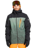 QUIKSILVER Сноуборд яке MORTON JK