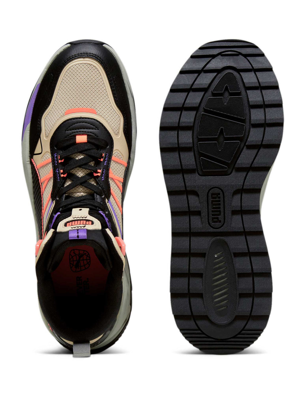 PUMA Обувки Trinity Mid Hybrid