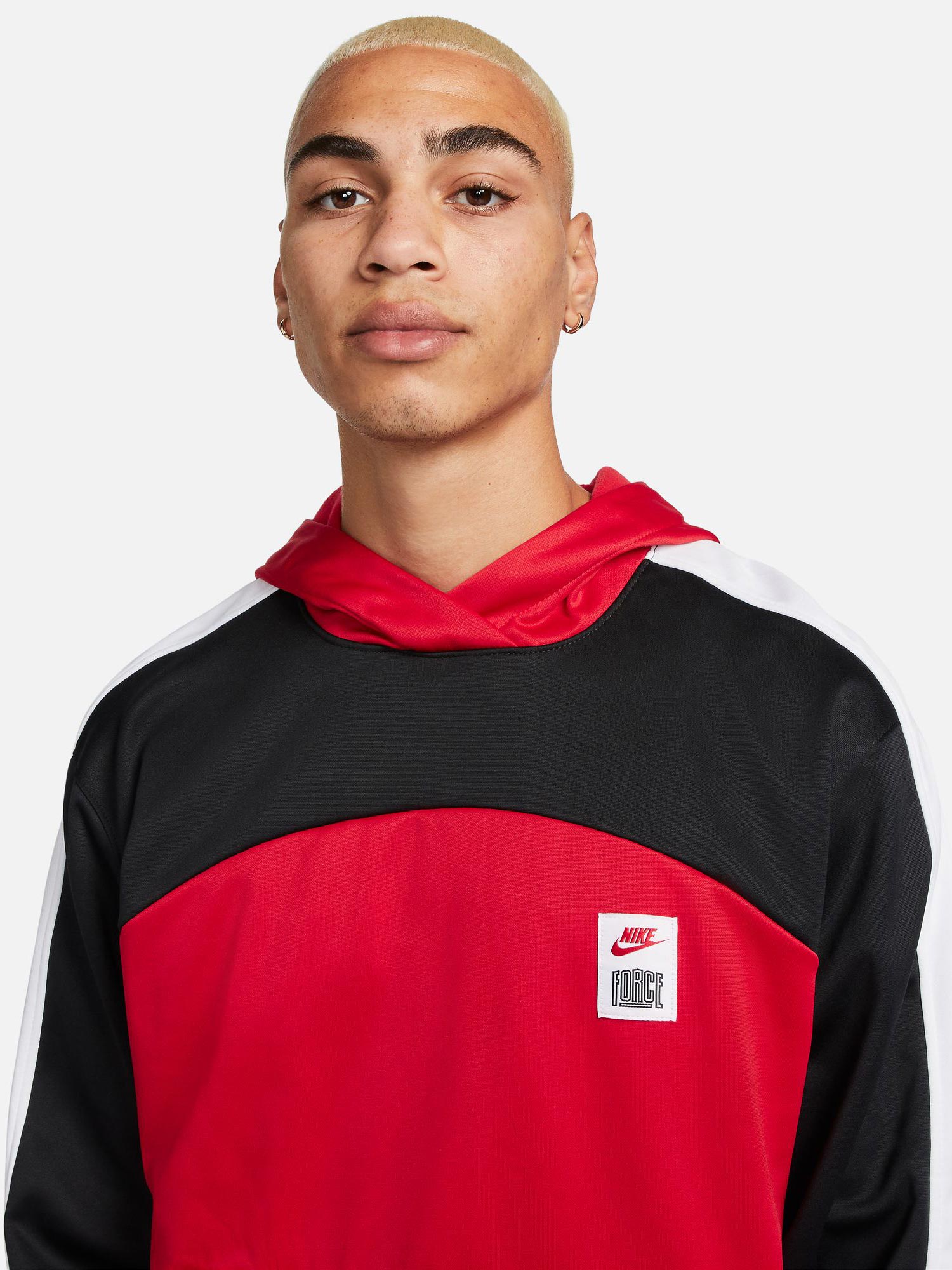 NIKE Суитшърт M NK TF STARTING 5 PO