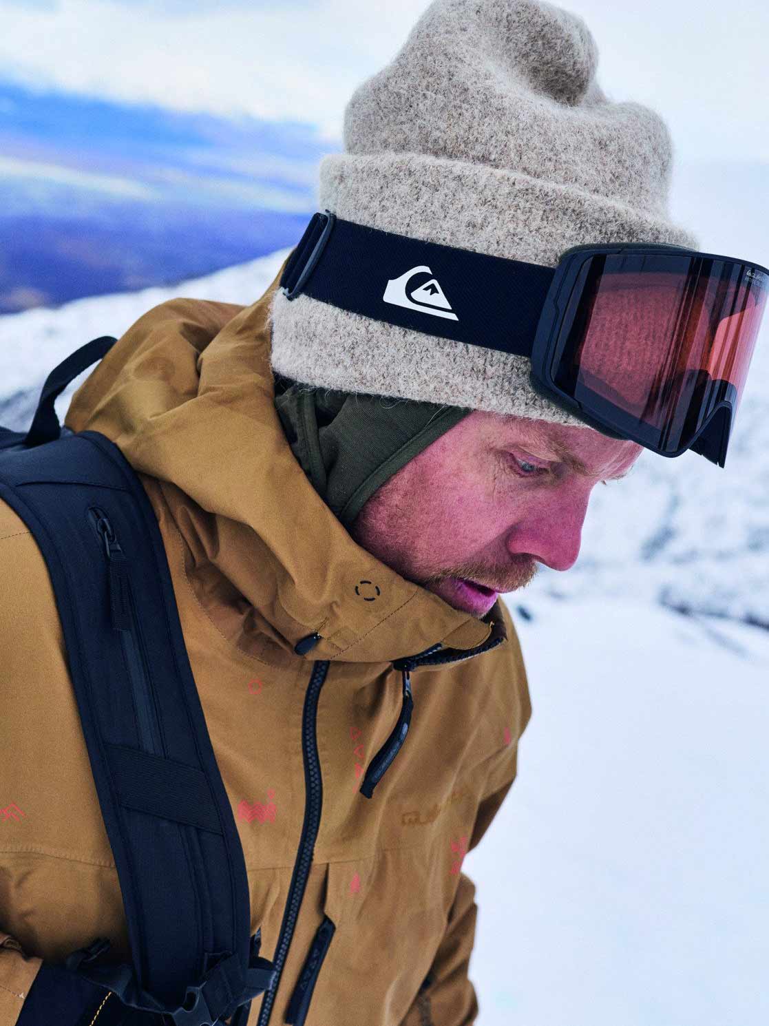 QUIKSILVER Ски маска STORM MG