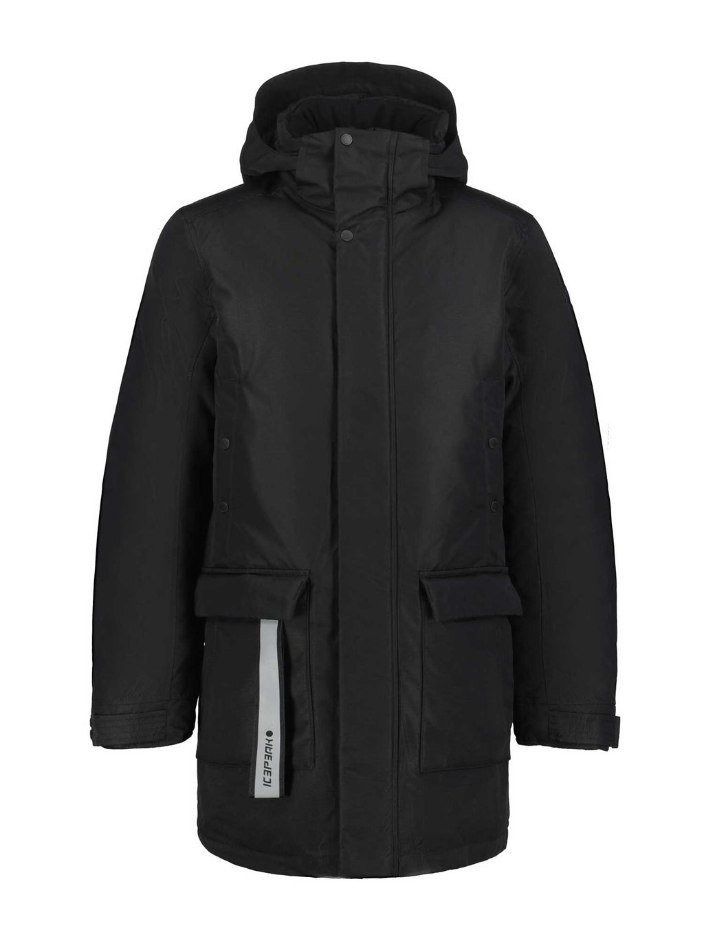 ICEPEAK Яке ALAMOS