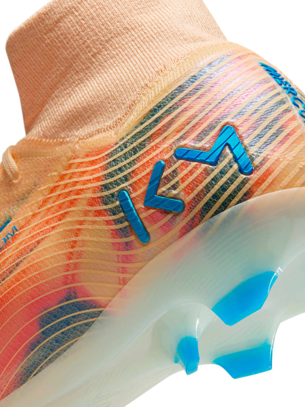 NIKE Обувки ZM SUPERFLY 10 ELITE Kylian Mbappe FG