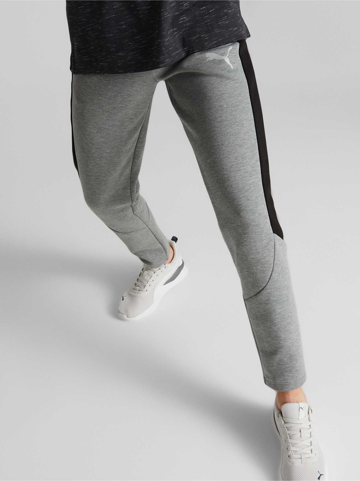 PUMA Спортно долнище Evostripe