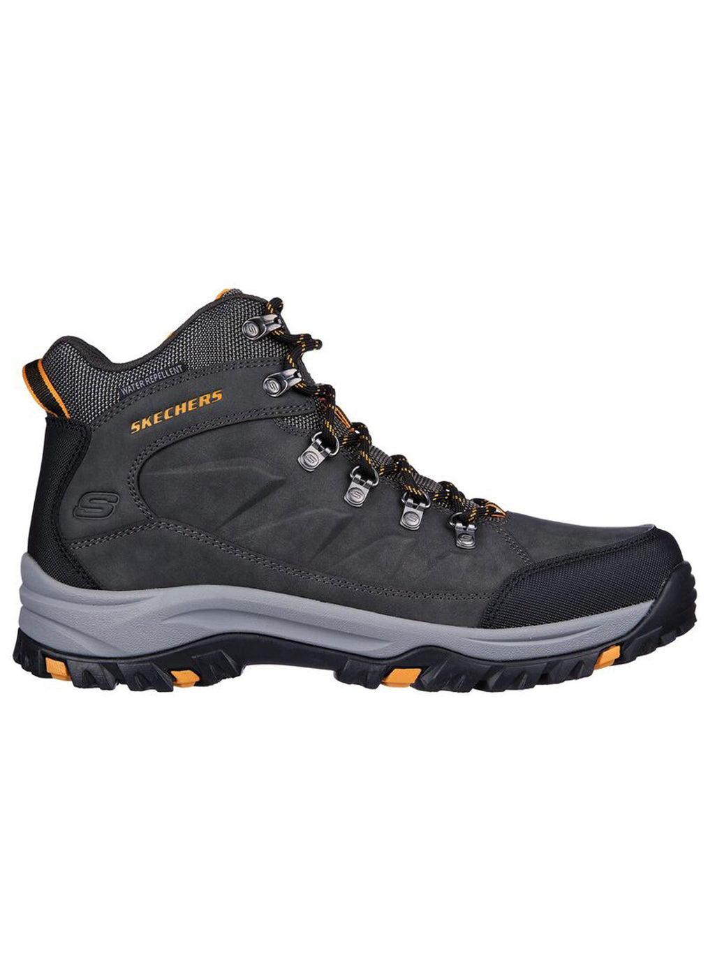 SKECHERS Обувки RELMENT - DAGGETT