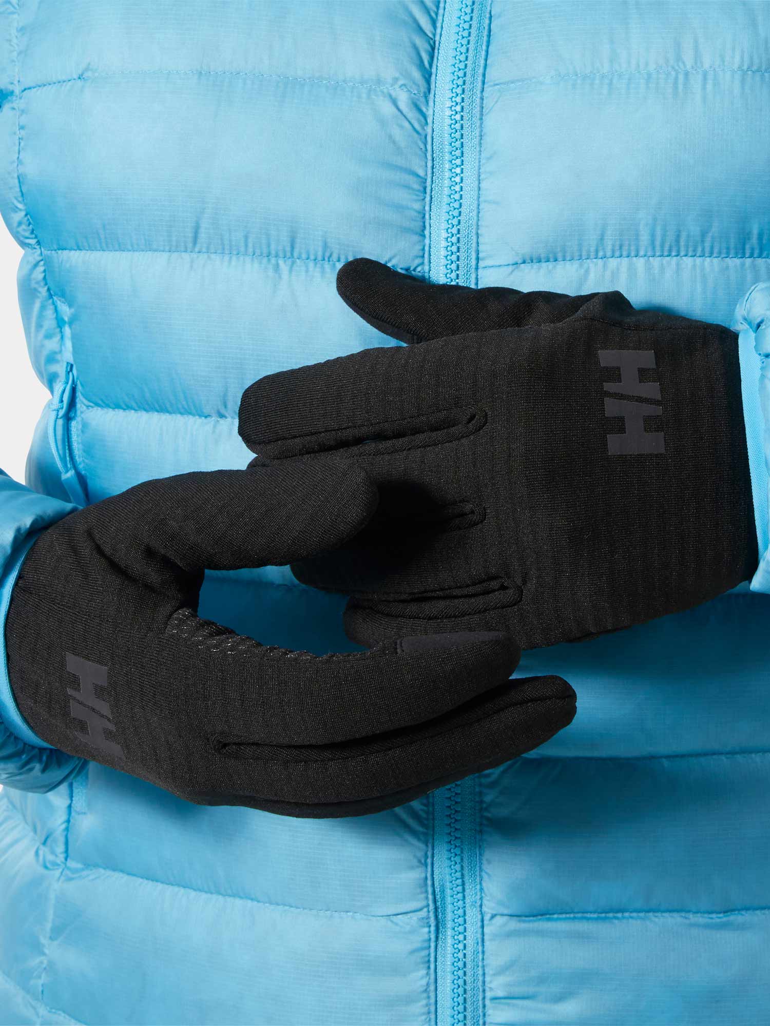 HELLY HANSEN Ръкавици VERSALITE TOUCH GLOVE LINER