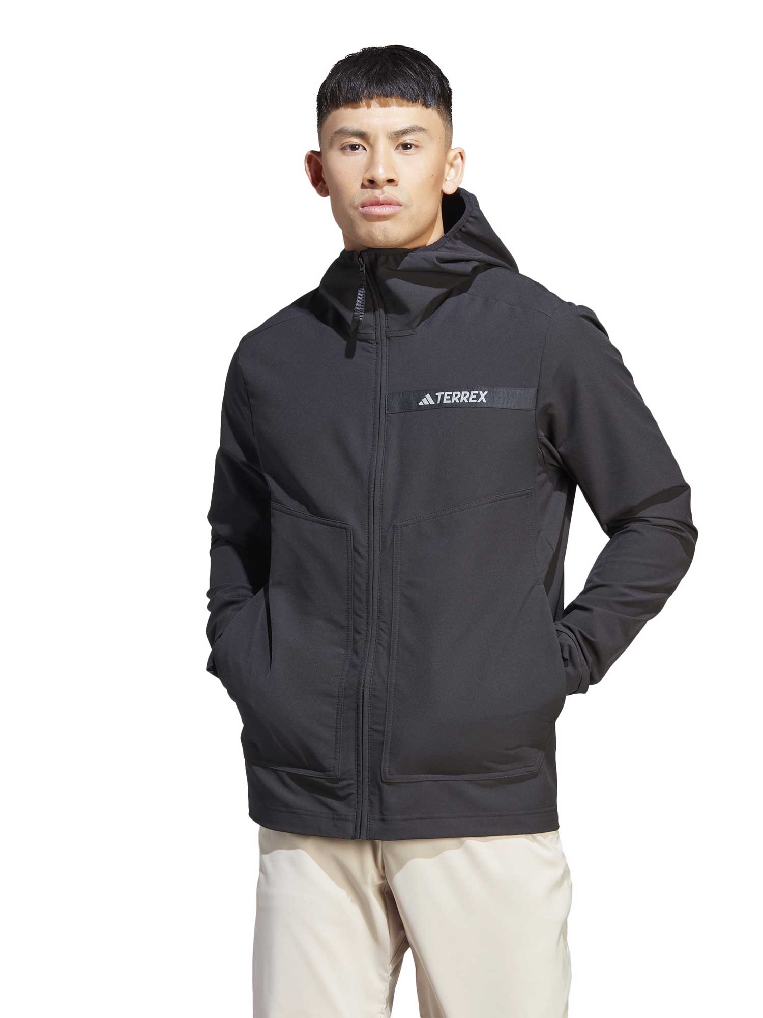 ADIDAS PERFORMANCE Яке Terrex Multi Soft Shell