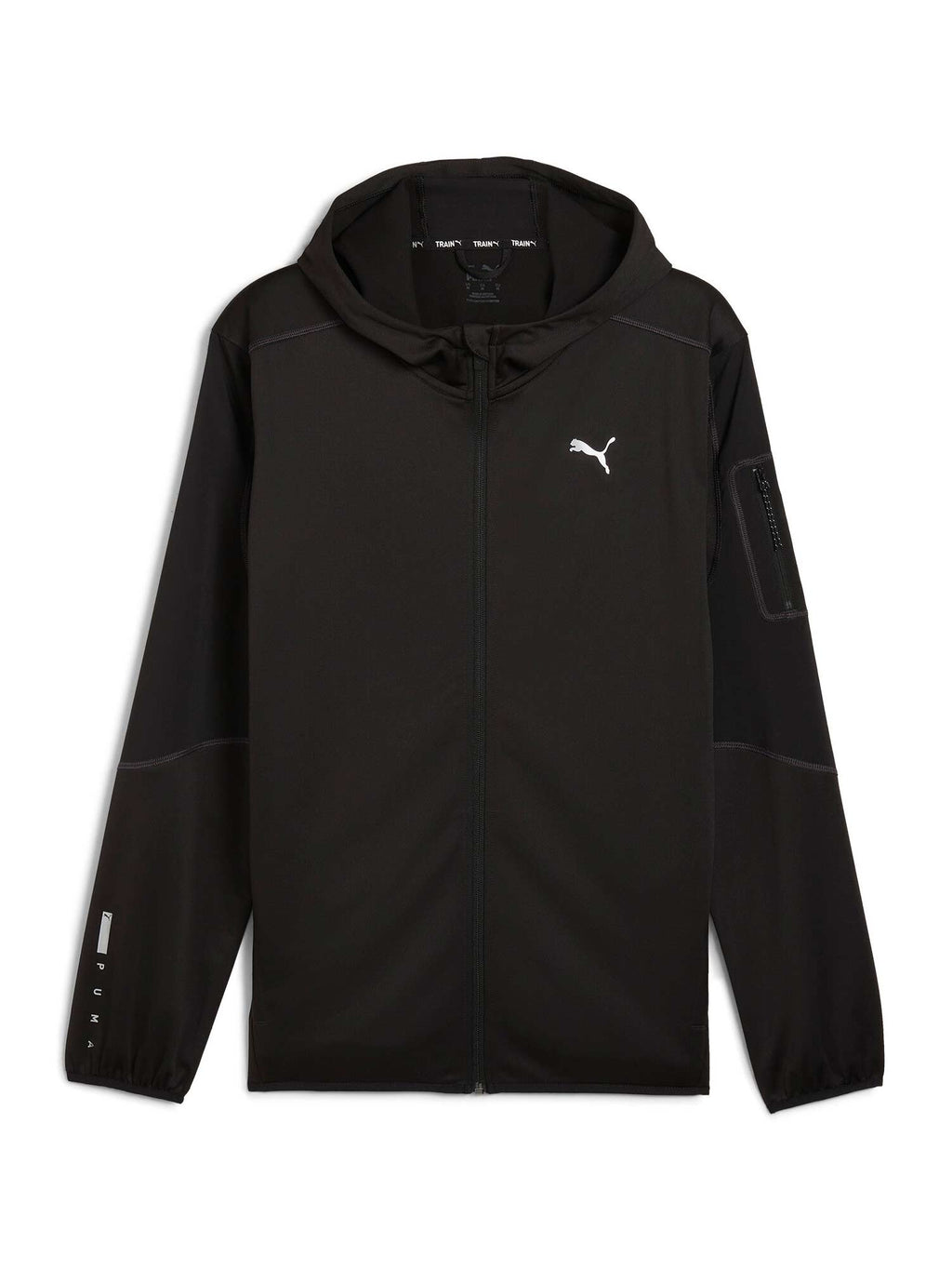 PUMA Суитшърт Flex Panelled Jacket