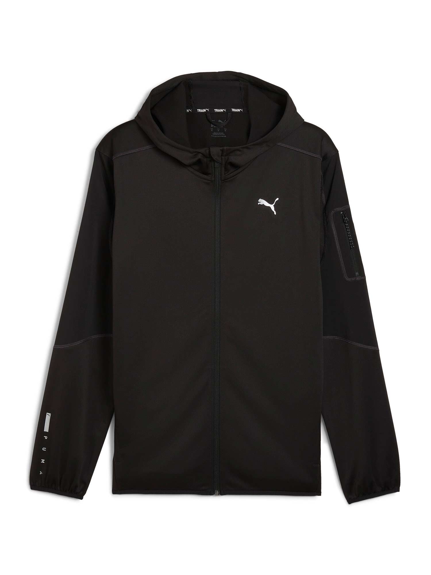 PUMA Суитшърт Flex Panelled Jacket