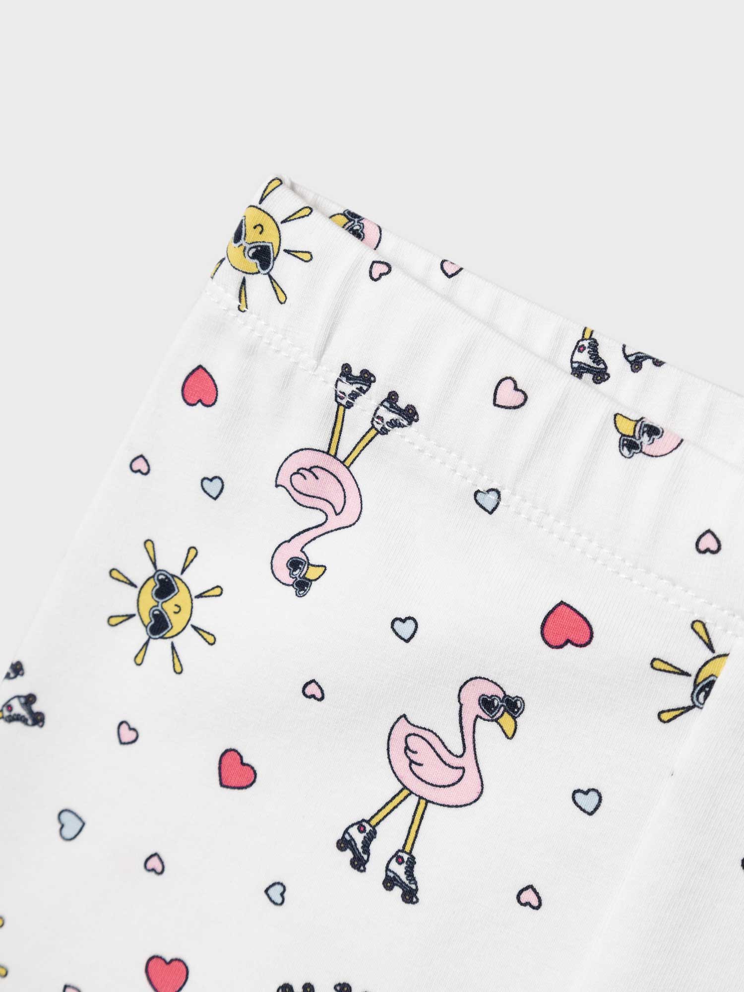 NAME IT Клин NMFVIVIAN AOP CAPRI LEGGING