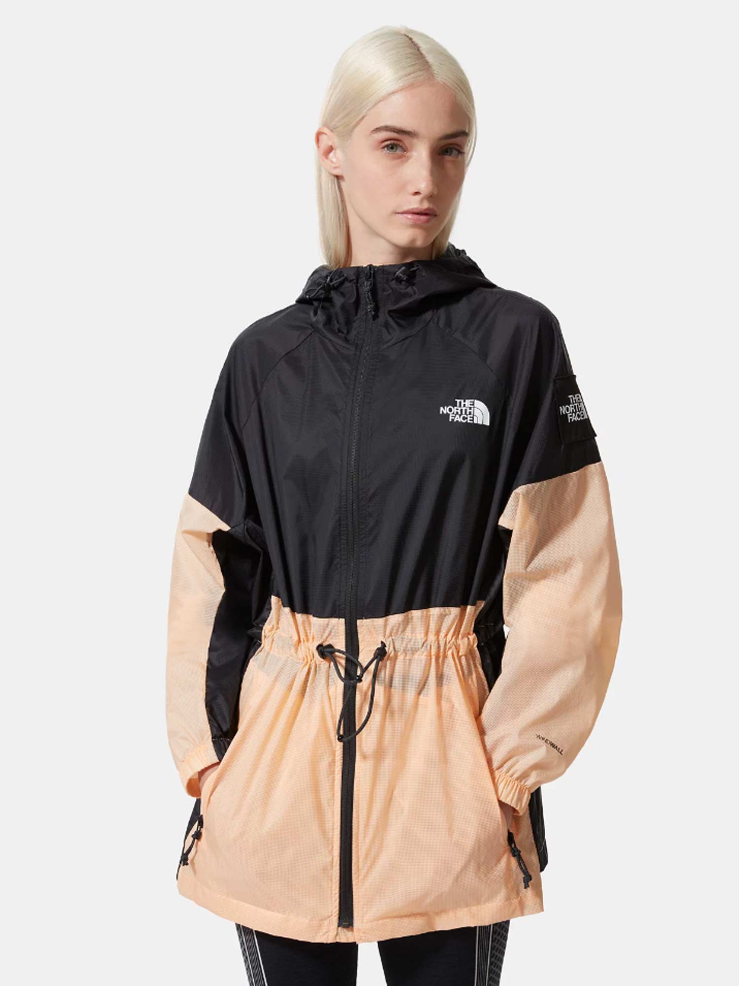 THE NORTH FACE Яке W PHLEGO WIND