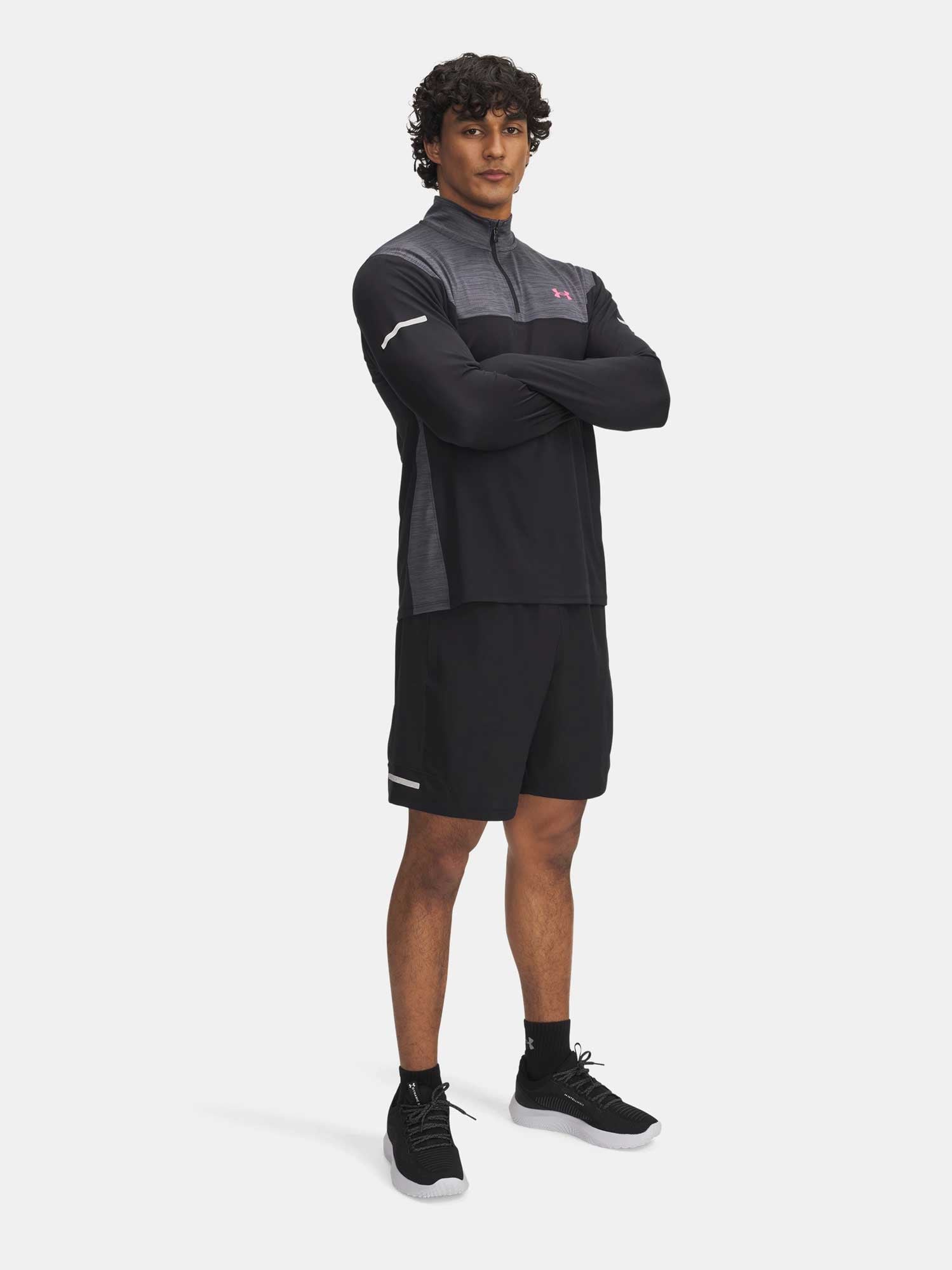UNDER ARMOUR Къси панталони UA Tech Utility Shorts