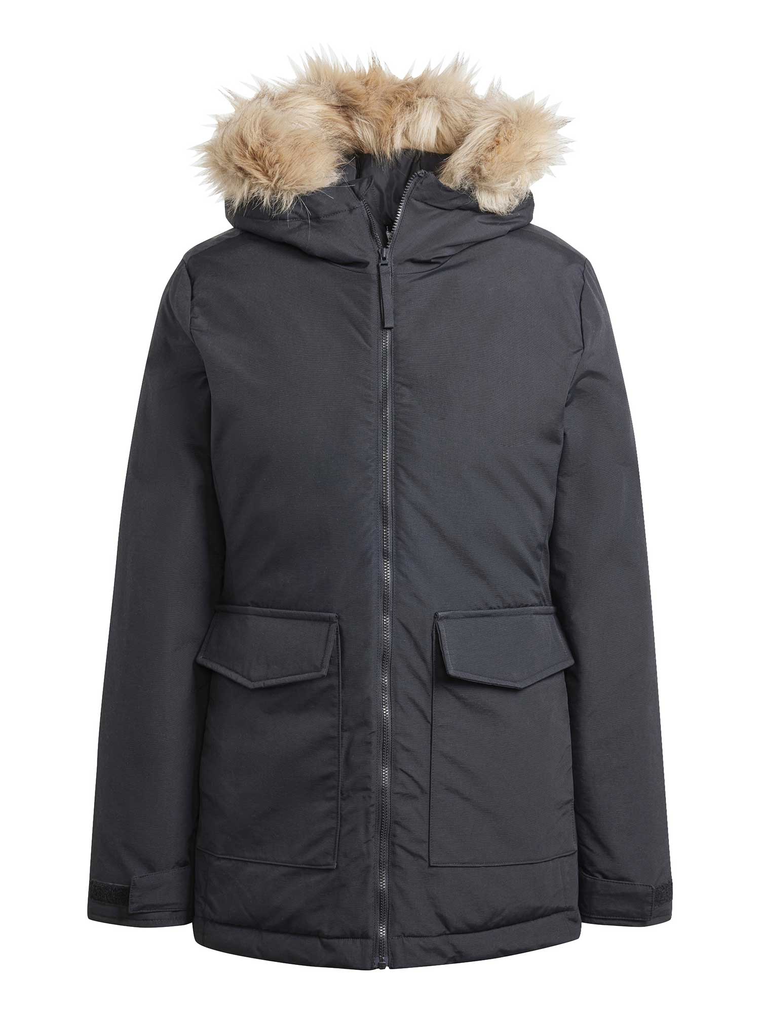 ADIDAS SPORTSWEAR Яке Paveric Fur Parka