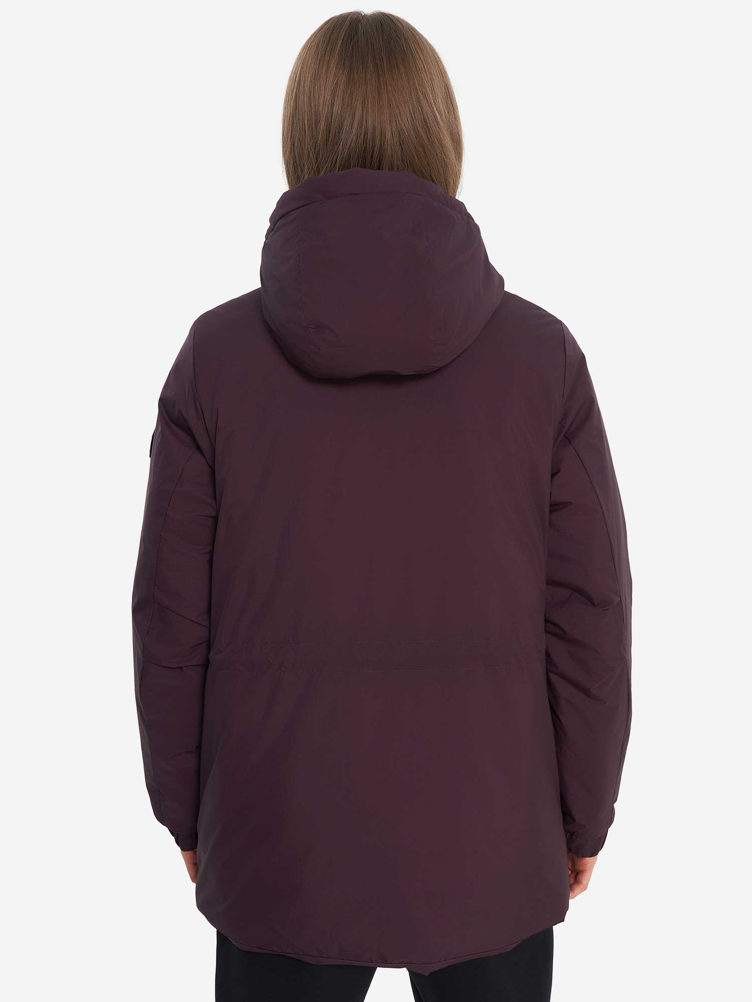 DEMIX Яке W D Winter pack FD inner quilted