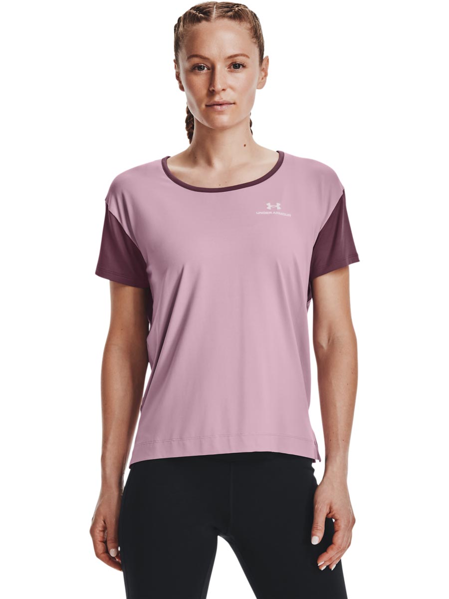 UNDER ARMOUR Тениска Rush Energy Novelty