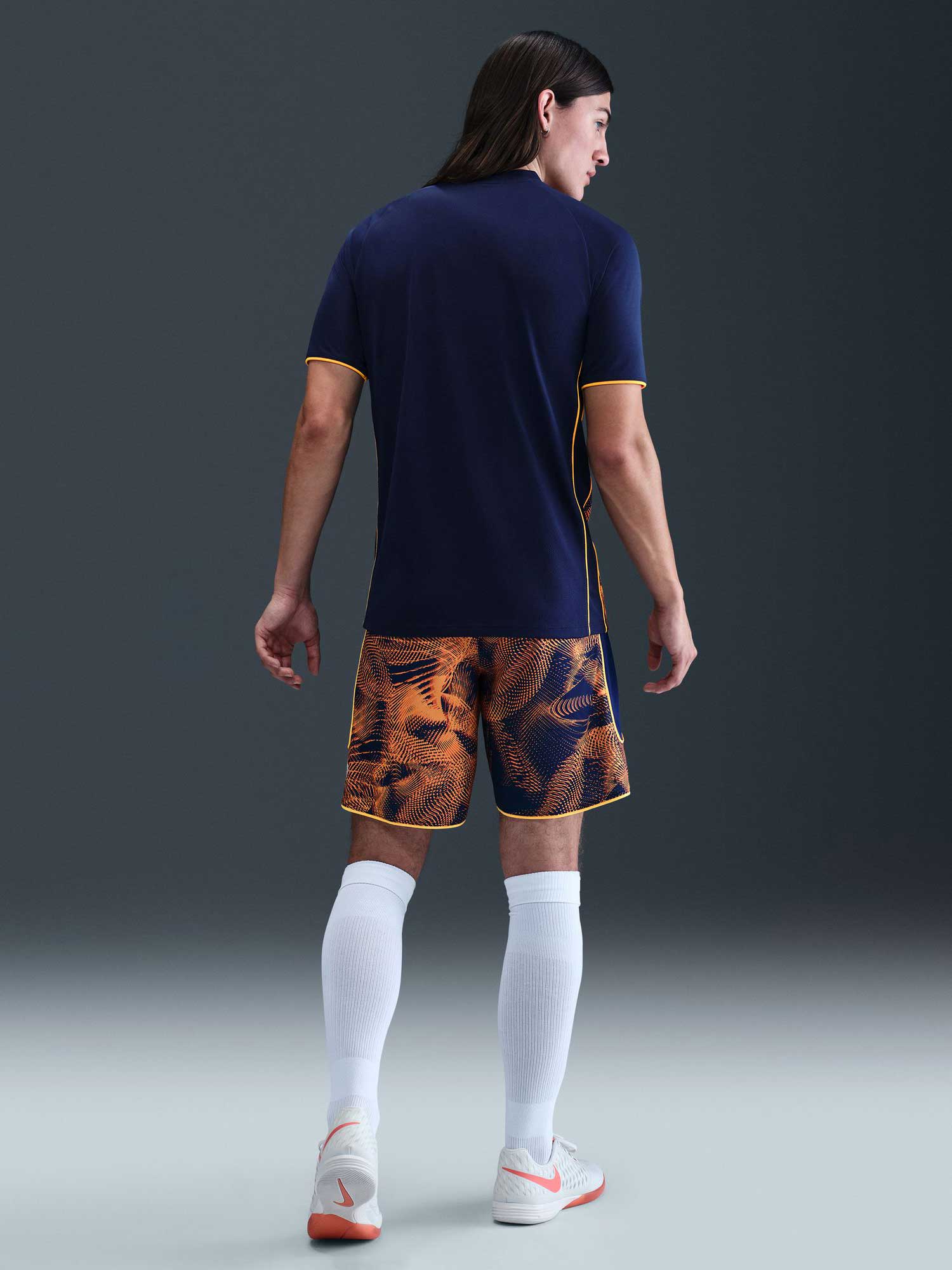 NIKE Тениска M NK DF ACD+ TOP SS AOP
