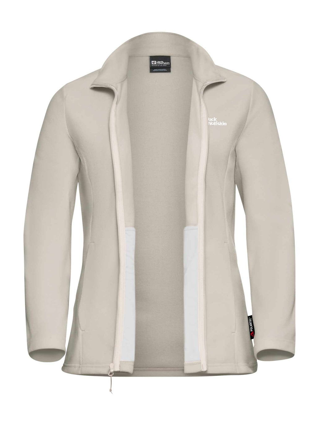 JACK WOLFSKIN Полар TAUNUS FZ W